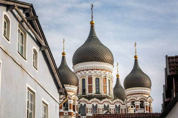 istock Tallinn popular attractions 1190847438