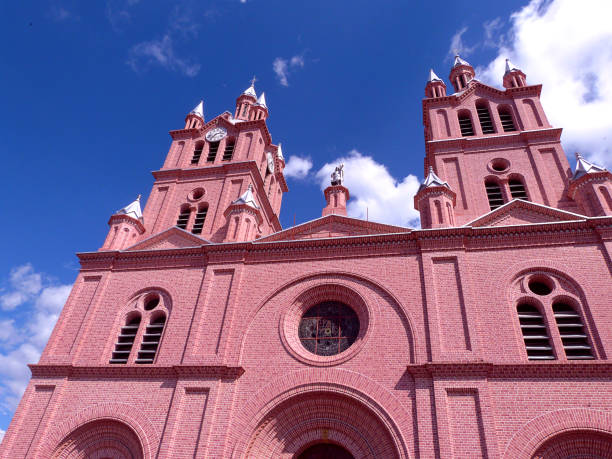 istock Basilica church and sky 1190851004