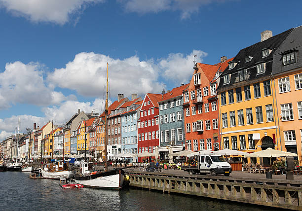 istock Nyhavn in Copenhagen 119085305