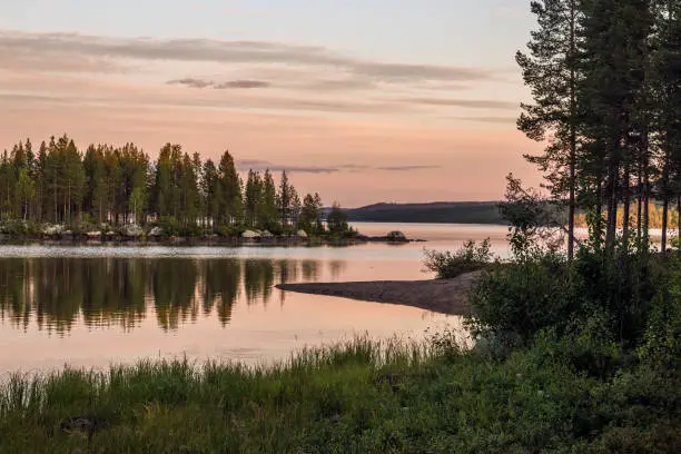 Photo of Sweden autumn nature