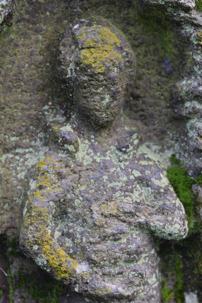 istock A weathered Medieval Lantern Cross in Launceston Cornwall 1190853549