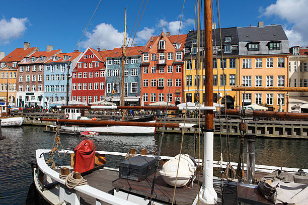 istock Nyhavn in Copenhagen 119085429