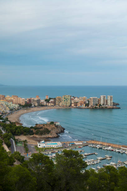 istock Mediterranean views from Oropesa del Mar 1190856241