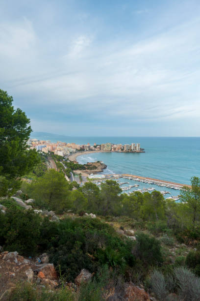 istock Mediterranean views from Oropesa del Mar 1190856254
