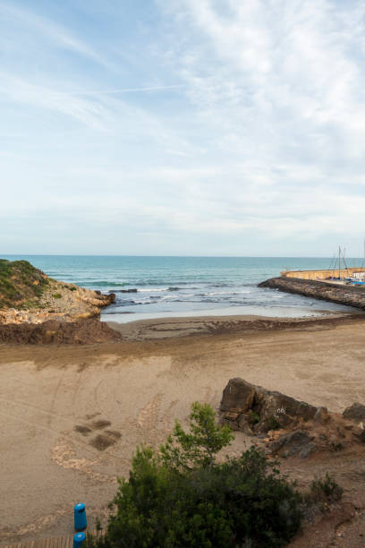 istock Mediterranean views from Oropesa del Mar 1190856255