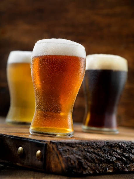 istock Trio of Beers 1190860080