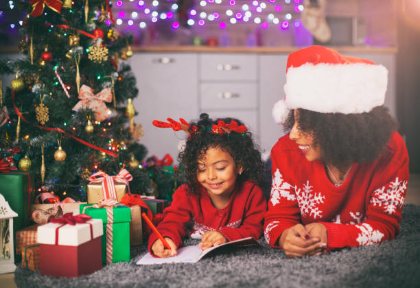 istock Letter to Santa 1190860984