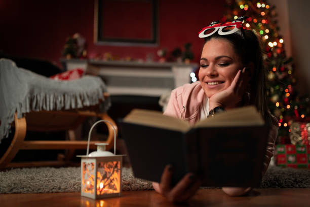 istock Beautiful women for Christmas 1190862520