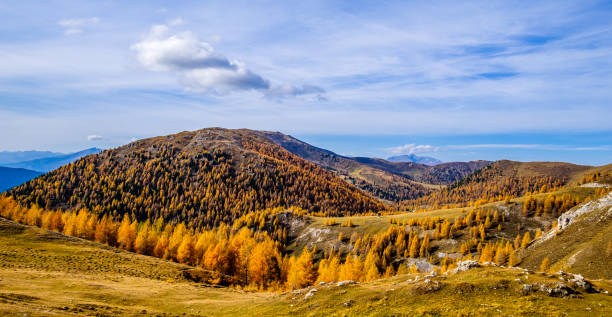 istock nockberge mountain in austria 1190862737