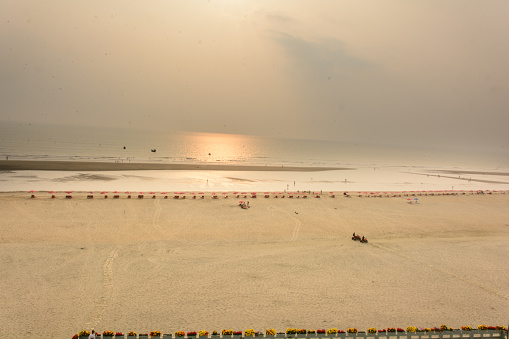 CinemaScope photo World's Longest Beaches, Cox's Bazar, Bangladesh
