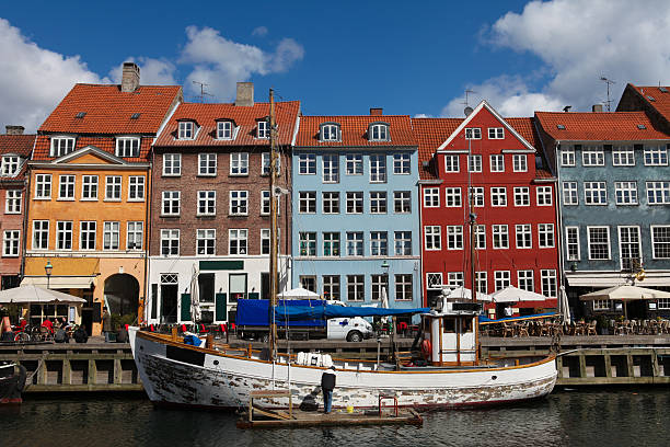istock Nyhavn in Copenhagen 119087283