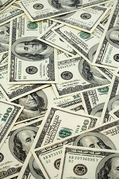istock Money Bank Note  Dollars 119088635