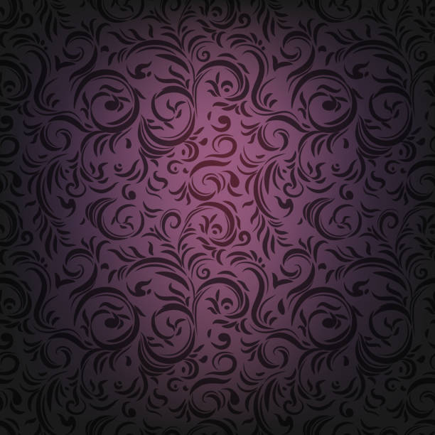 1,700+ Background Of Purple Lace Illustrations, Royalty-Free Vector  Graphics & Clip Art - iStock