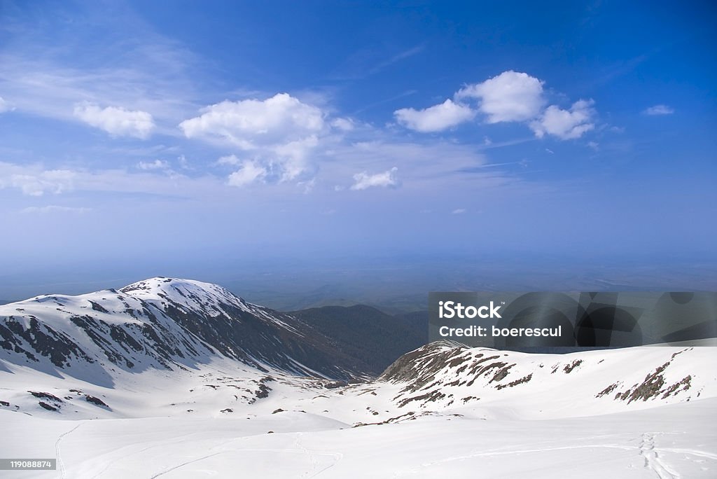 mountain valley spring - Photo de Avalanche libre de droits