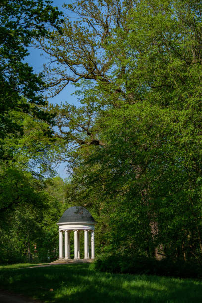 istock Park in Dessau,  Germany 1190890504