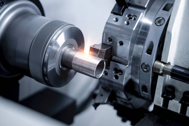 istock CNC machining, Manufacturing industrial 1190892828