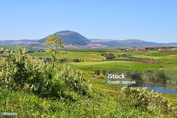 タボル山 イスラエル - イスラエルのストックフォトや画像を多数ご用意 - イスラエル, 丘, タボル山