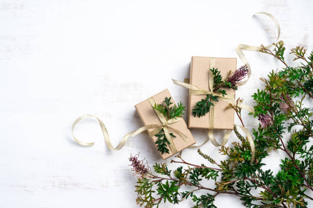 istock Australian themed gift giving. 1190902082