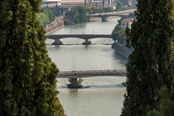 istock Verona City View 1190904475