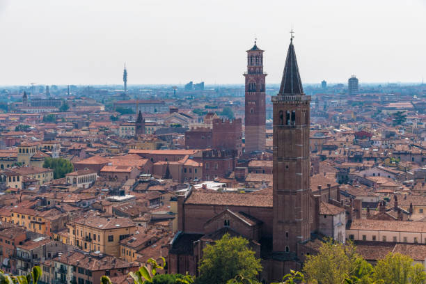 istock Verona City View 1190904490