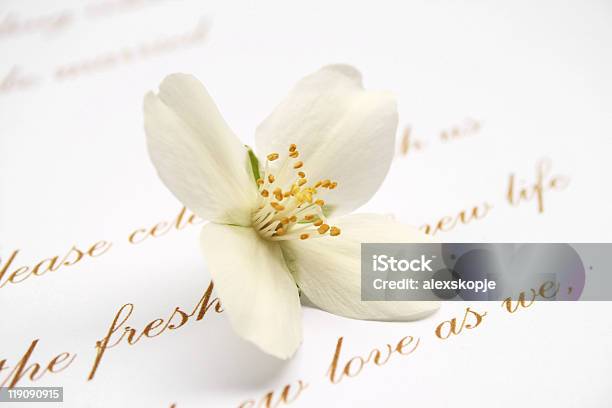 Tarjeta De Invitación De Boda Foto de stock y más banco de imágenes de Amarillo - Color - Amarillo - Color, Boda, Casados