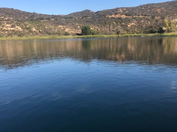 istock Glasses of Lake 1190914334