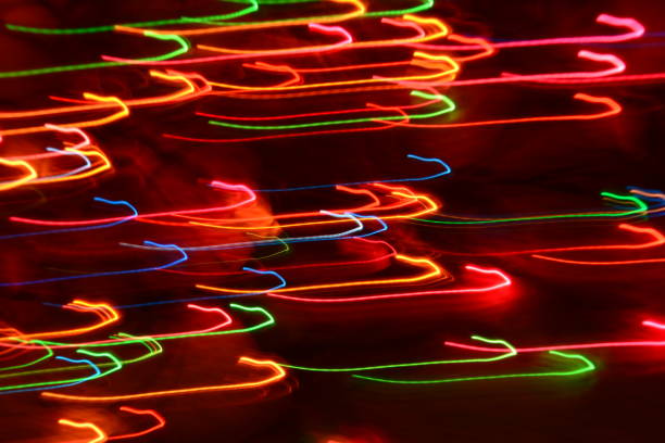 istock Colorful Holiday Abstracts 1190921204