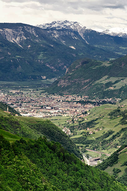 istock View to Bolzano 119092687