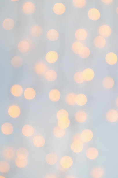 istock abstract golden bokeh light festive holiday background 1190930126