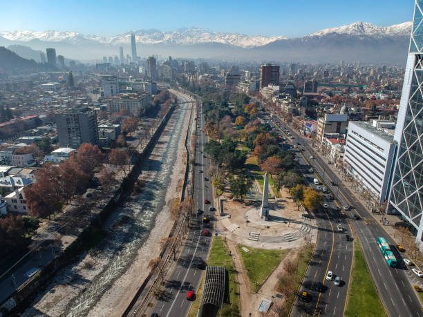 istock Balmaceda Park and the Andes as background 1190931817