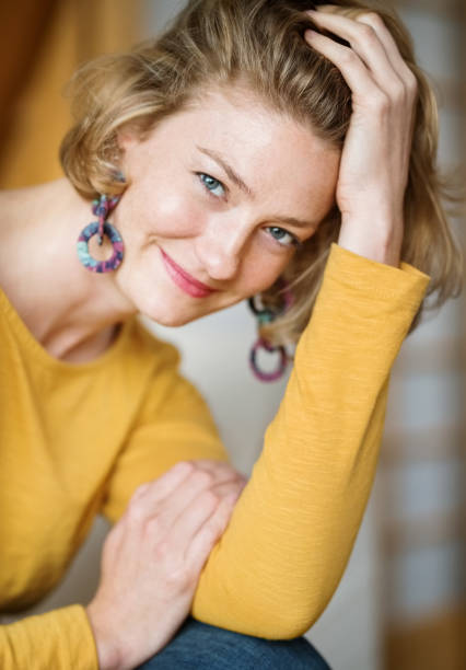 istock Beautiful woman 1190942556