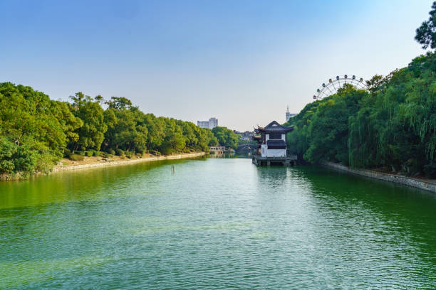 istock Lushan Scenic Area, Jiujiang, China 1190947497