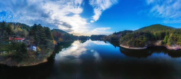 istock Lushan Scenic Area, Jiujiang, China 1190947624