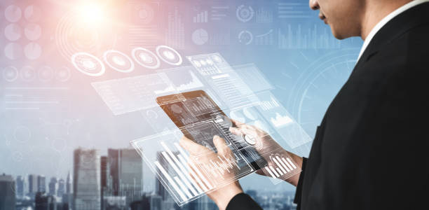 istock Data Analysis for Business and Finance Concept 1190948704