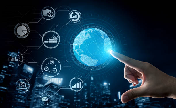 istock Finance and Money Transaction Technology Concept 1190949691