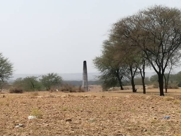 istock Beautiful country side Pakistan 1190954110