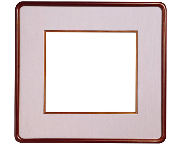 picture frame stock photo