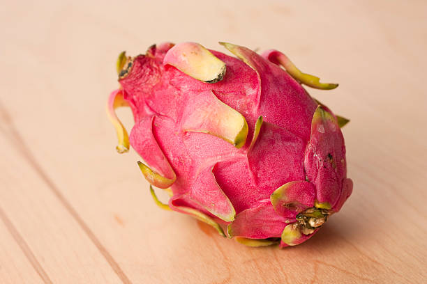 Dragon fruit stock photo