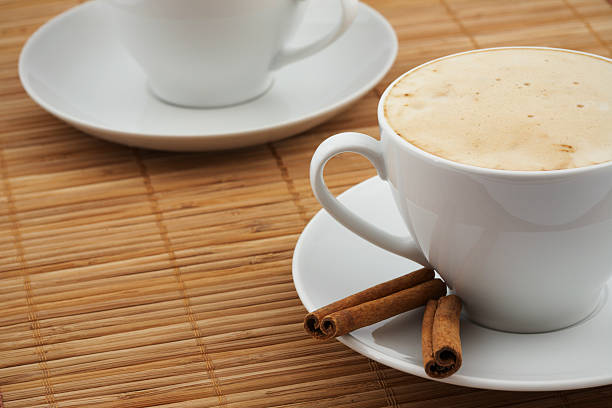 cappuccino coffee