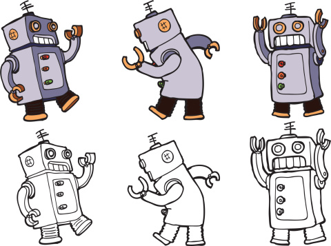 Dancing Robots Stock Illustration - Download Image Now - Dancing, Robot, Art Product - iStock Dancing Robots Stock Illustration - Download Image Now - Dancing, Robot, Art Product - iStock