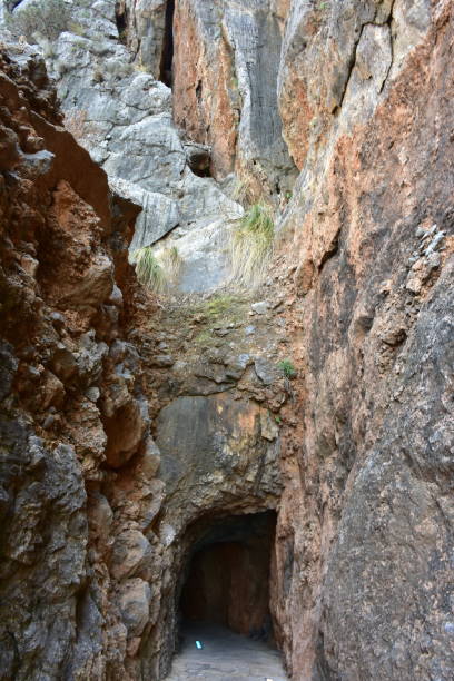 istock Torrent of Pareis Canyon 1190987186
