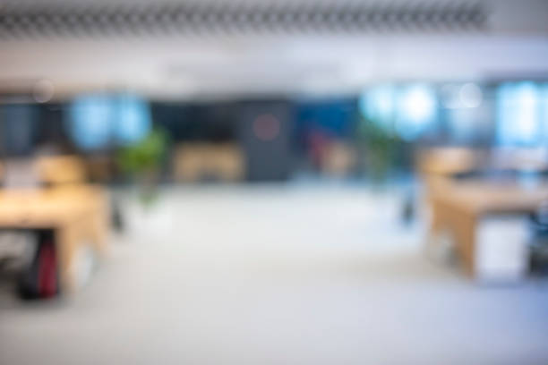 istock A blurry photography of an office setting 1190990394