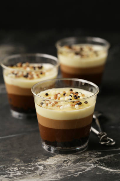 istock chocolate dessert in a glass 1190994390