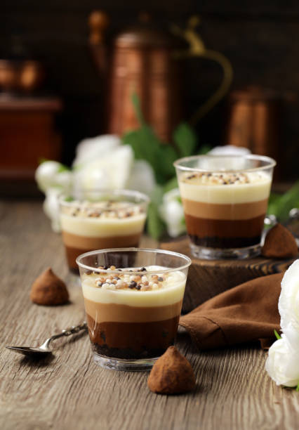 istock chocolate dessert in a glass 1190994560