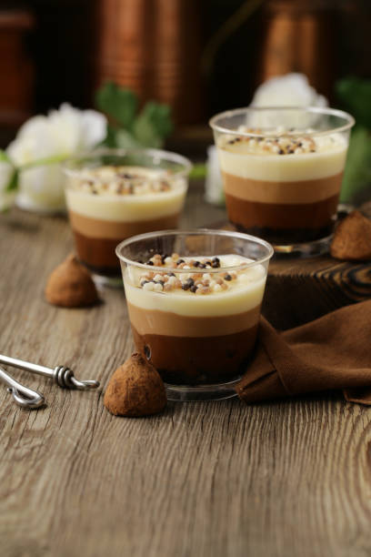 istock chocolate dessert in a glass 1190994696