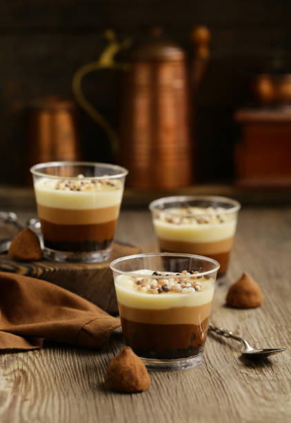 istock chocolate dessert in a glass 1190994717