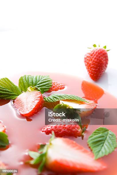 ストロベリーのスープ - イチゴのストックフォトや画像を多数ご用意 - イチゴ, カラー画像, コンセプト