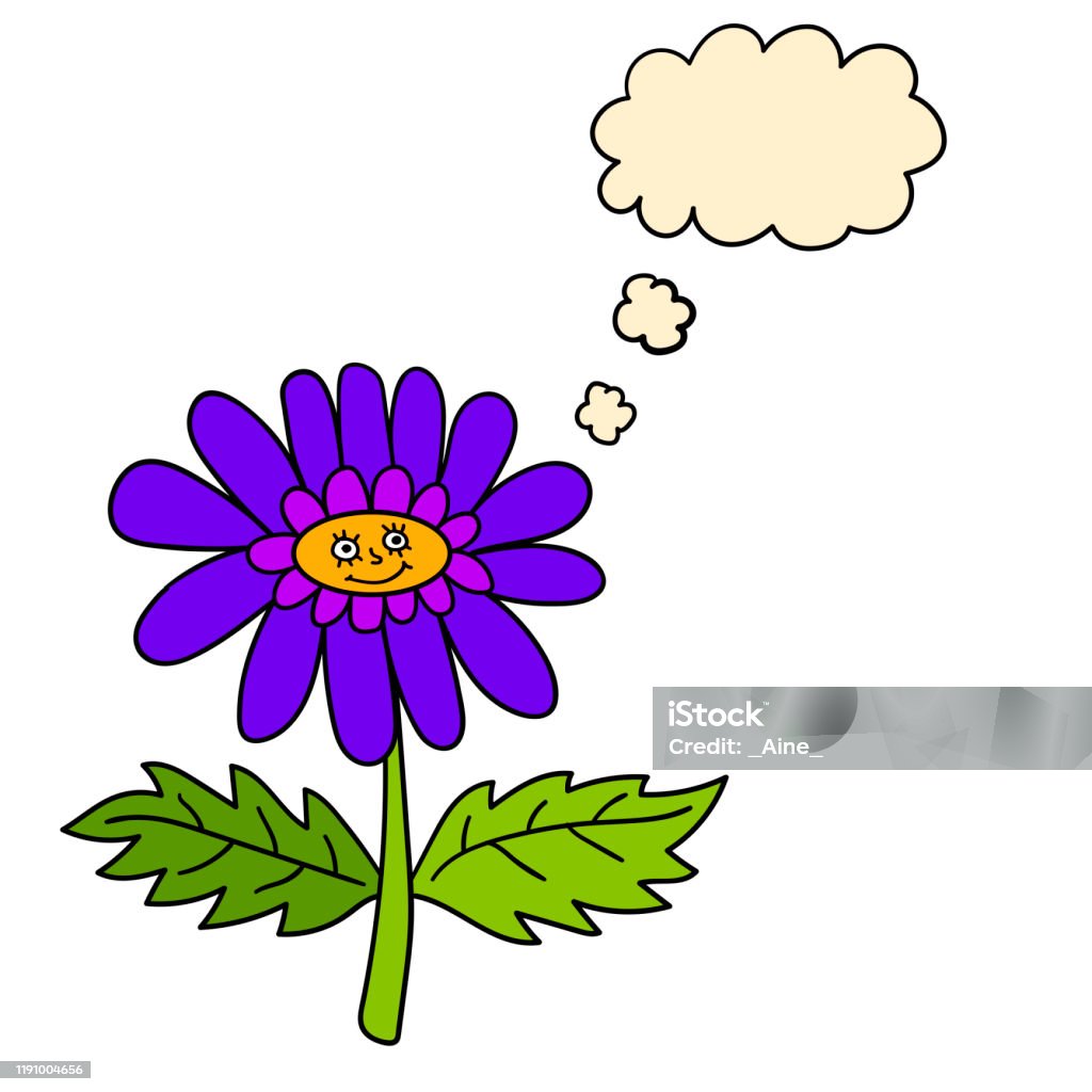 Ilustración de Colorido Personaje De Flores De Dibujos Animados Feliz Fantasía Con Burbuja De Pensamiento Aislado Sobre Fondo Blanco Ilustración Vectorial y más Vectores Libres de Derechos de Abstracto - iStock Ilustración de Colorido Personaje De Flores De Dibujos Animados Feliz Fantasía Con Burbuja De Pensamiento Aislado Sobre Fondo Blanco Ilustración Vectorial y más Vectores Libres de Derechos de Abstracto - iStock