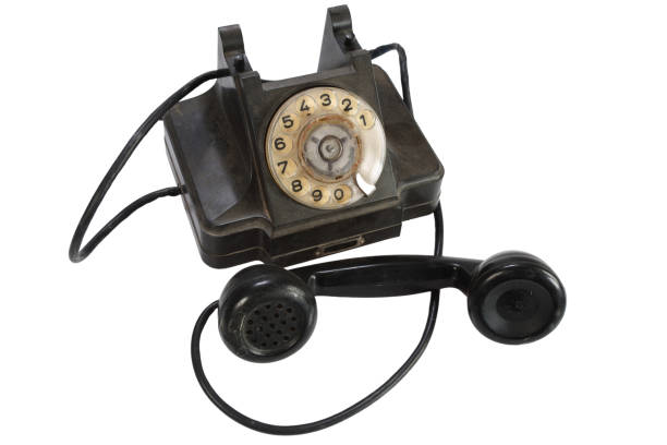 istock Vintage telephone 1191022509