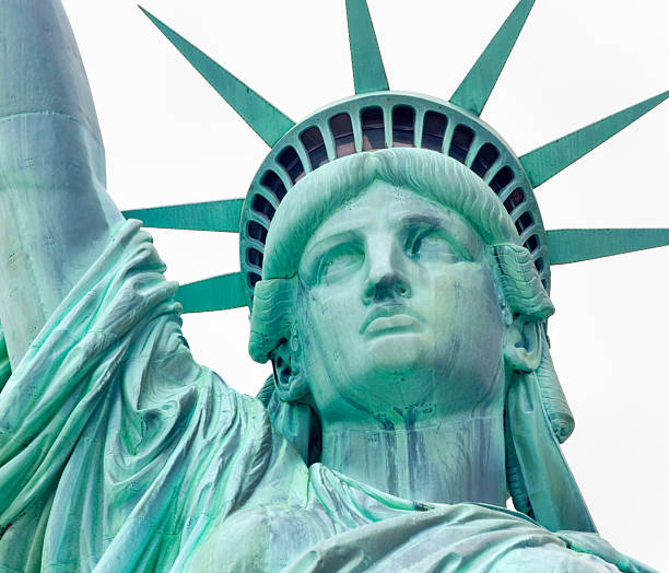 istock Statue of Liberty, New York 119102703